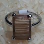Brown Stone Ring by handmade