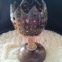 Flower Pot Carve Kala put Candle by handmade