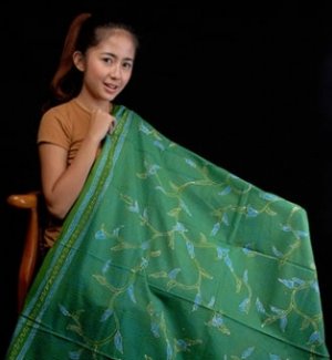 Batik	Flora	B-FA-368