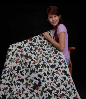 Batik	Amparan	T-AM-180