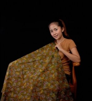 Batik	Primis Flowers	P-SJ-236