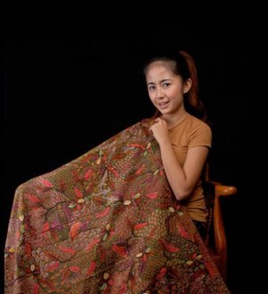 Batik	Primis Flowers	P-SJ-237