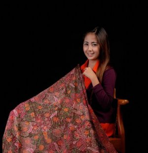Batik	Primis Flowers	P-SJ-245