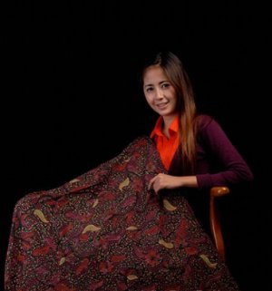 Batik	Primis Flowers	P-SJ-246