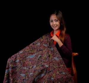 Batik	Primis Flowers	P-SJ-250