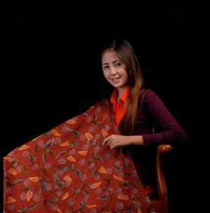 Batik	Primis Flowers	P-SJ-253