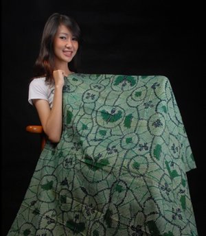 Batik	Fiber Speckle	P-KS-003