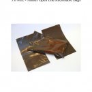 2000  8" X 14"  AMBER ZIPLOCK MEDICAL BAGS FOR UV PROTECTION  3.0 Mil 2000/Case