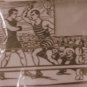 Boxing Motif Switch Plate