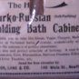 Bath Cabinet Switchplate