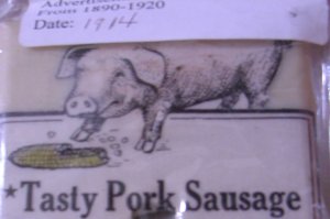 Pig on Switchplate