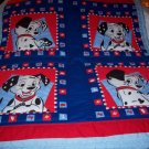 Baby 101 Dalmatians Cotton Baby/Toddler Quilt-NEW