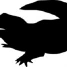 gater vinyl sticker free shipping