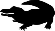 gater vinyl sticker free shipping