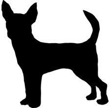puppy sticker