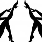 WOMEN STICKER