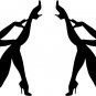 WOMEN STICKER