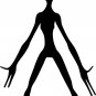 ALIEN WHO STICKER DECAL
