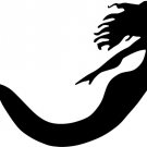 MERMAID DECAL STICKER