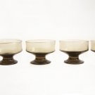 Vintage brown glasses