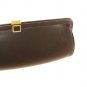 Vintage Mod Black Clutch
