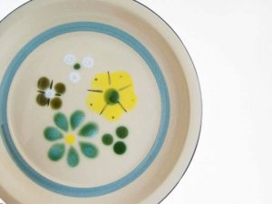 Vintage Plate