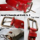 leather belts-2