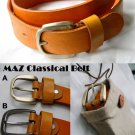leather belts-3,unisex