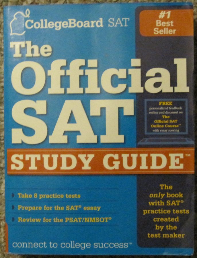 the-official-sat-study-guide-2005-collegeboard-sat-large-paperback-2005