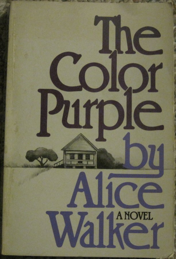 The Color Purple - Alice Walker - Harcourt Brace Jovanovich Trade ...