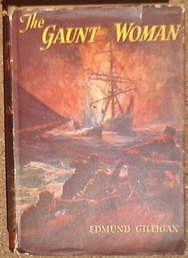 Edmund Gilligan - The Gaunt Woman