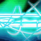 Animated Video Template Background Vid# 0824genx3