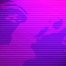 Animated Video Template Background Vid# 0825hit1