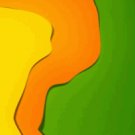 Animated Video Template Background Vid# 0832kid1