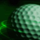 Animated Video Template Background Vid# 0846golf
