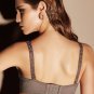 Sexy Lace Pulling Exquisite Cup Bra