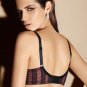 High Quality Lace Padded Cups Bra