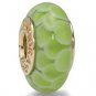 Awesome European Bead Lime LOTUS