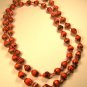 paper bead necklaces