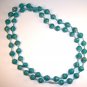 paper bead necklaces