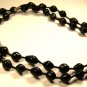 paper bead necklaces