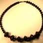 paper bead necklaces