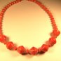 paper bead necklaces