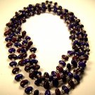 Bean  necklaces