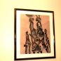 Canvas batik