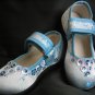Light Blue Adorable Mary Janes For You Little Princess