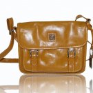 Giani Bernini Tan Glazed Honey Crossbody Bag