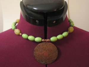 Vintage Choker