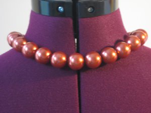 Autumn Pearls