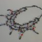 Gorgeous Chains with Colorful Crystals